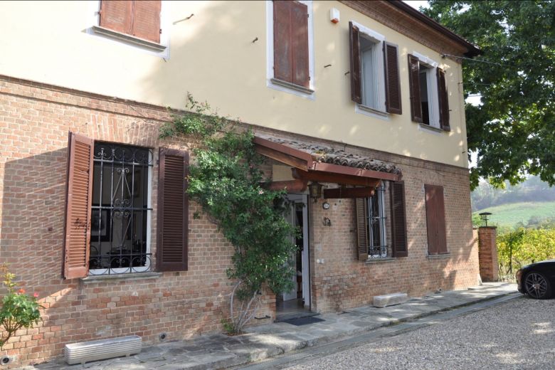 Ancient farmhouse with vineyard of 5 hectares - Torricella Verzate