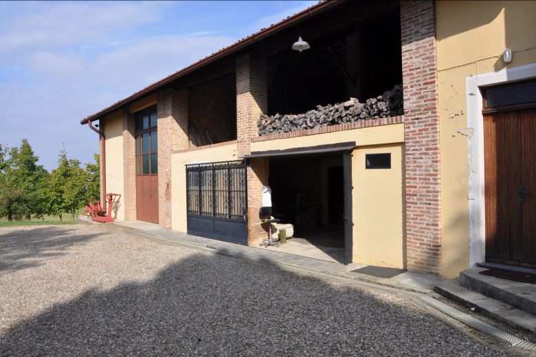 Ancient farmhouse with vineyard of 5 hectares - Torricella Verzate