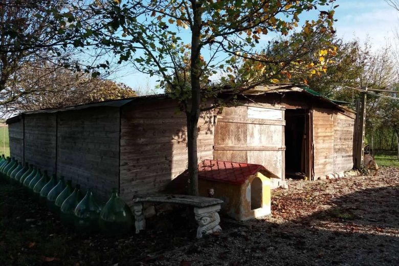 Soragna,Parma -  Casa in bioedilizia nella campagna parmense 