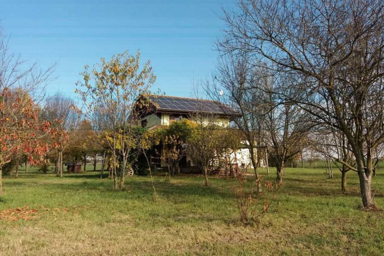 Soragna,Parma -  Casa in bioedilizia nella campagna parmense 