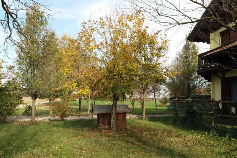 Soragna,Parma -  Casa in bioedilizia nella campagna parmense 