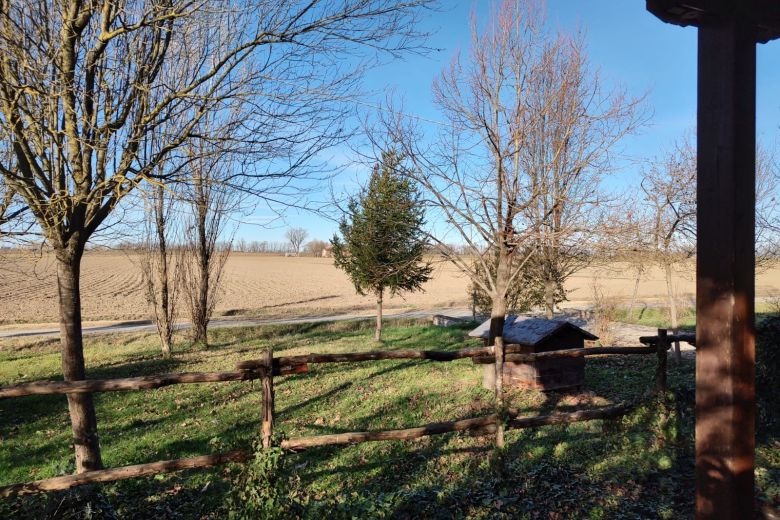 Soragna,Parma -  Casa in bioedilizia nella campagna parmense 