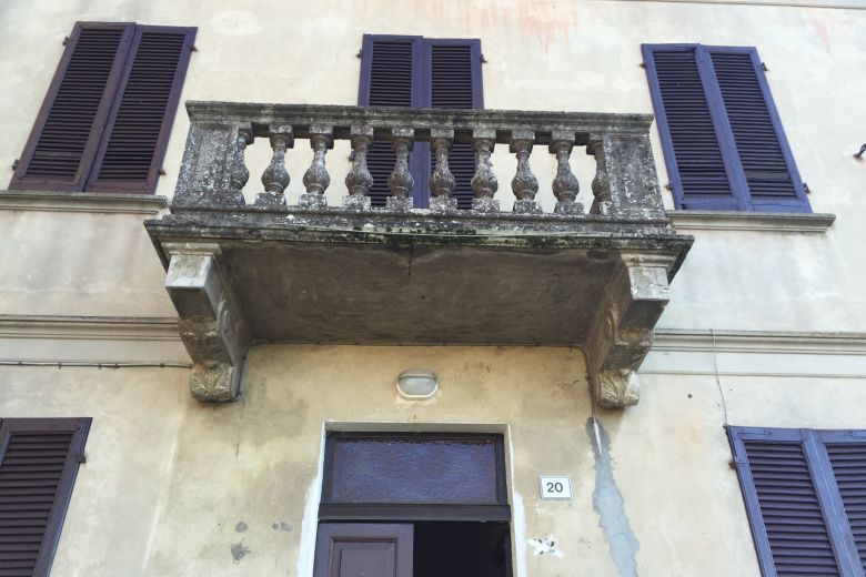 Colline di Casteggio -  Case da ristrutturare - co-housing famigliare 