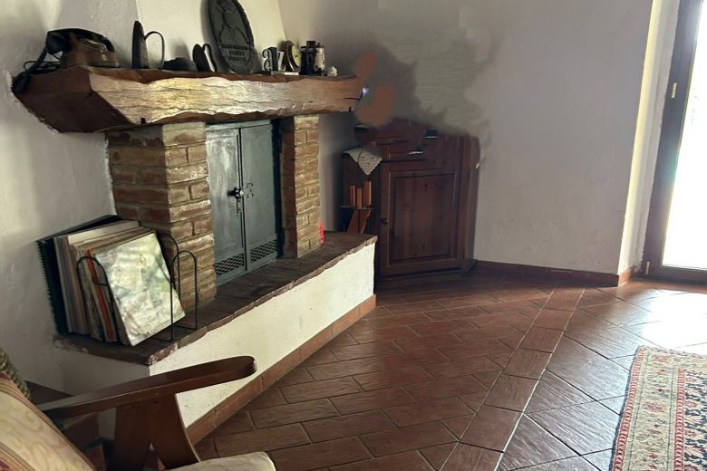 Cascina finemente ristrutturata nella campagna pavese - Corteolona