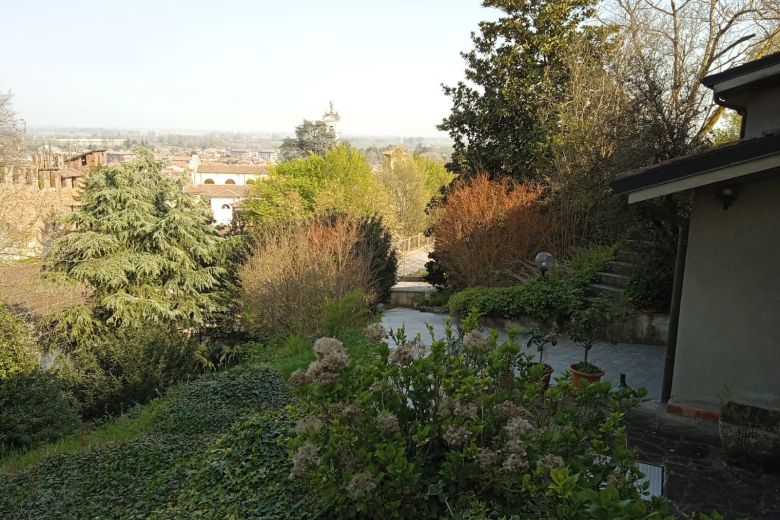 Villa panoramica Milano Sud 