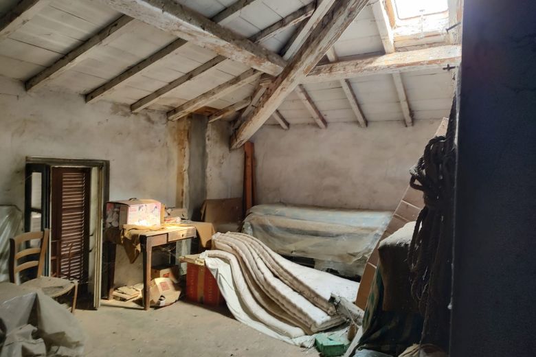 Villa storica con terreno e rustici