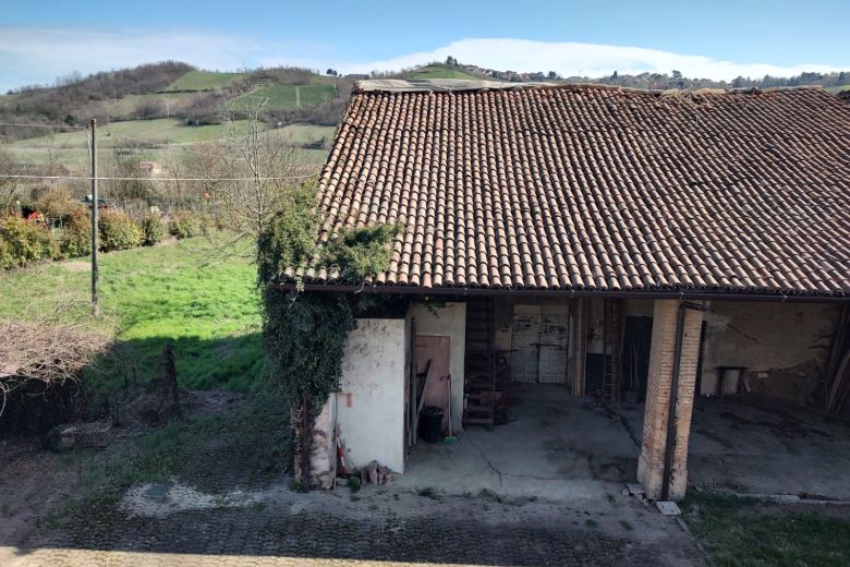 Villa storica con terreno e rustici