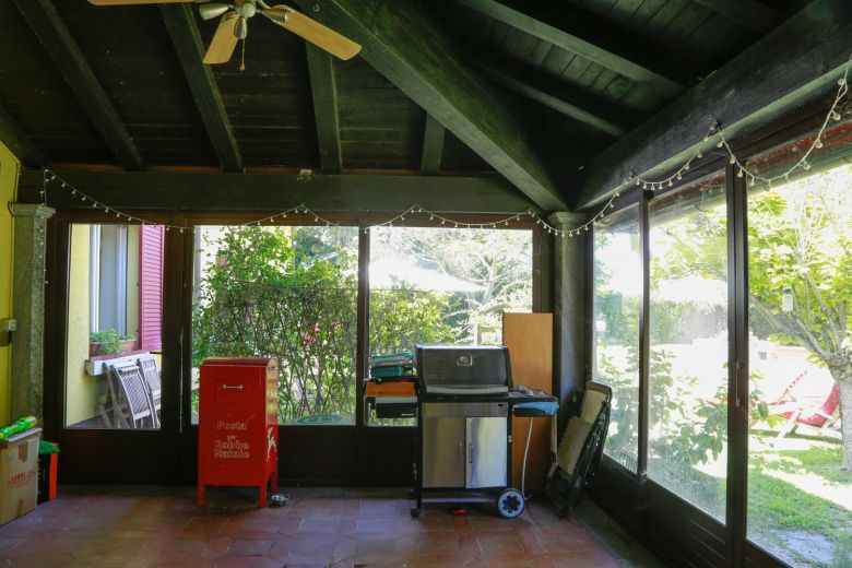 Storica cascina di pregio con giardino alle porte di Pavia