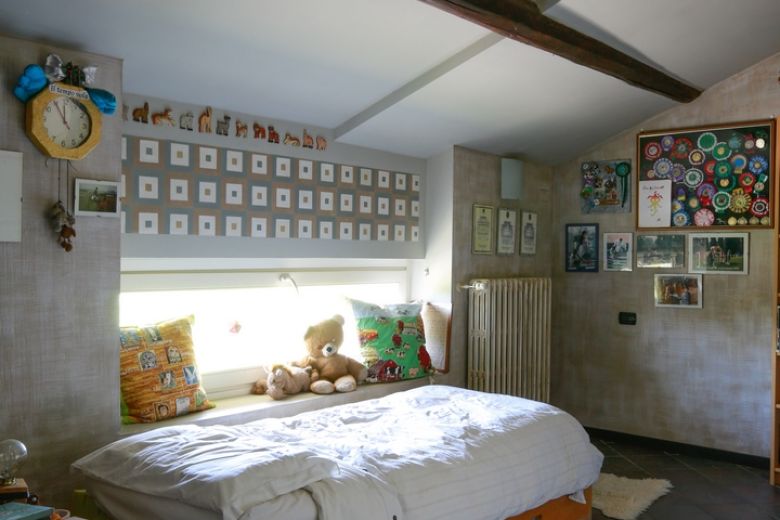 Storica cascina di pregio con giardino alle porte di Pavia