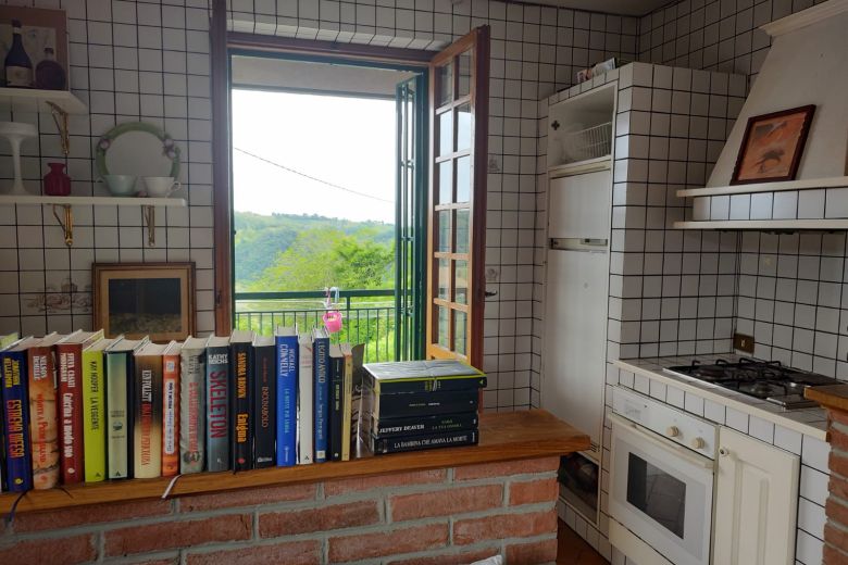 Co-housing famigliare sulle colline piacentine e altro 