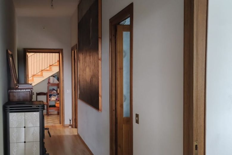Co-housing famigliare sulle colline piacentine e altro 