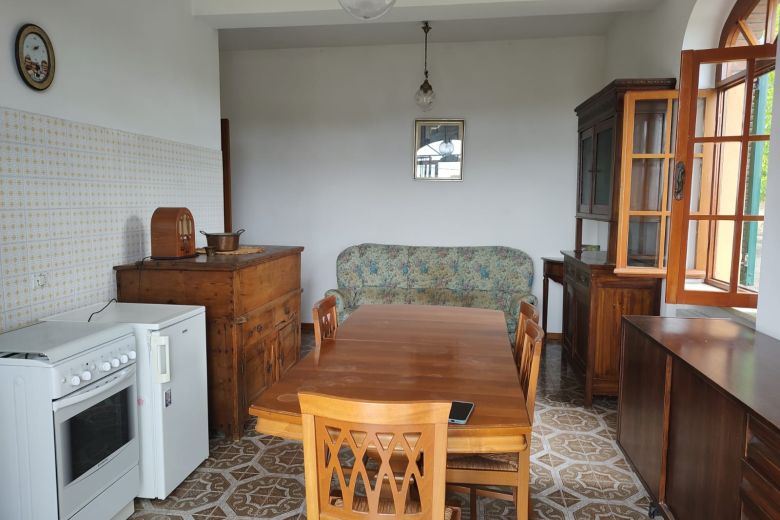 Co-housing famigliare sulle colline piacentine e altro 