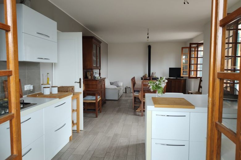 Co-housing famigliare sulle colline piacentine e altro 