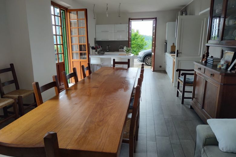 Co-housing famigliare sulle colline piacentine e altro 