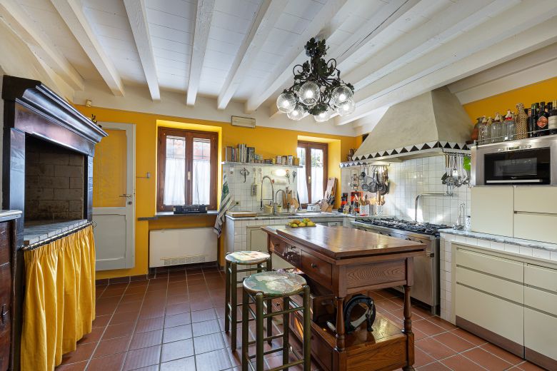 Immobile di pregio nella campagna pavese Immobile di pregio nella campagna pavese