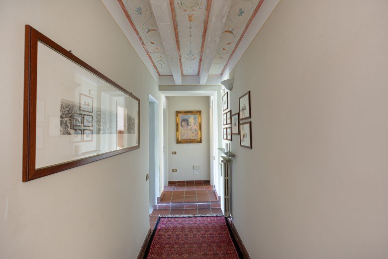 Immobile di pregio nella campagna pavese Immobile di pregio nella campagna pavese