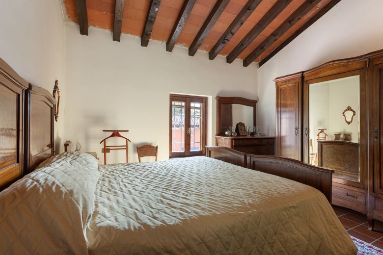 Immobile di pregio nella campagna pavese Immobile di pregio nella campagna pavese