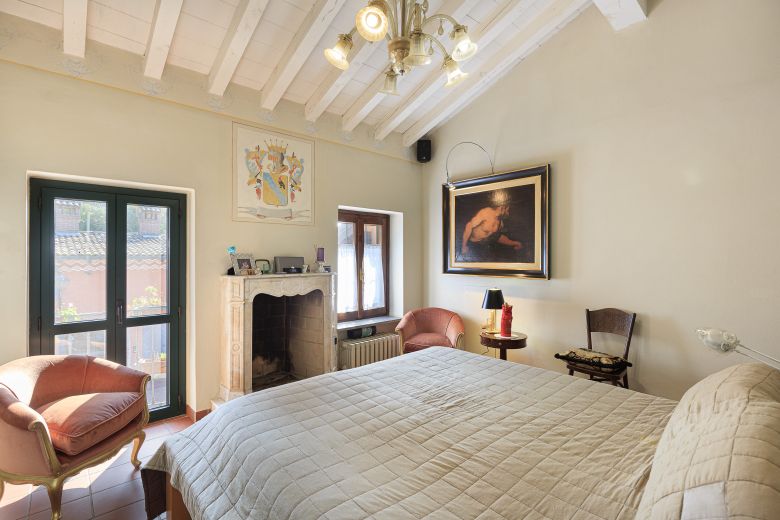 Immobile di pregio nella campagna pavese Immobile di pregio nella campagna pavese