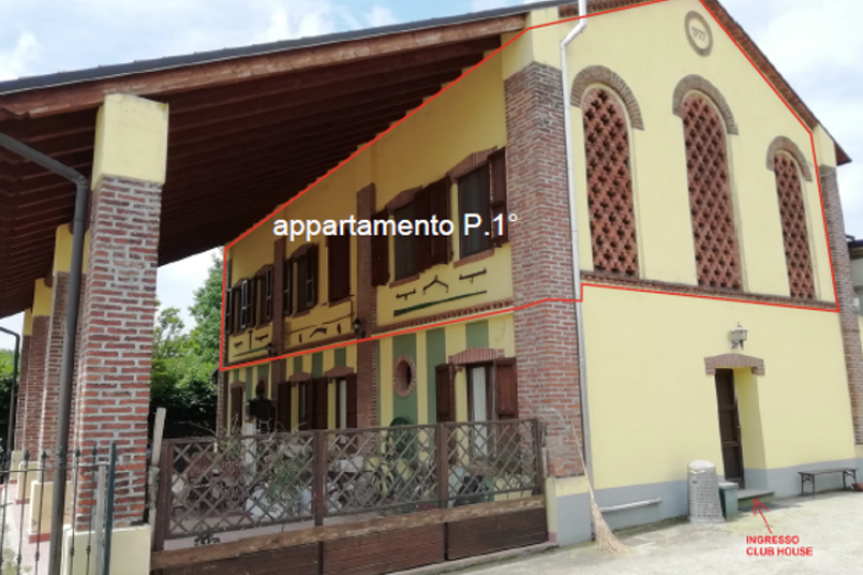 Equestrian Center in the Lodi countryside - 55 Km from Milan
