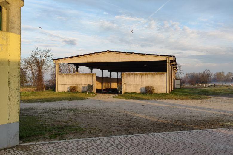 Equestrian Center in the Lodi countryside - 55 Km from Milan