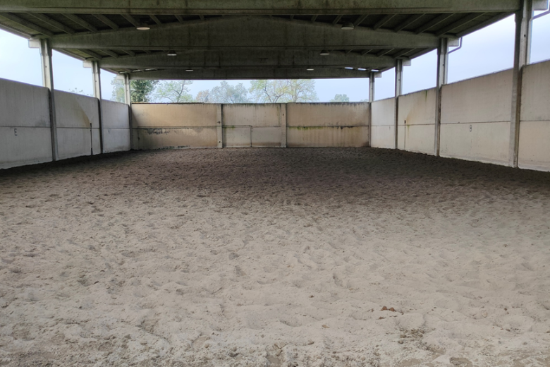 Equestrian Center in the Lodi countryside - 55 Km from Milan
