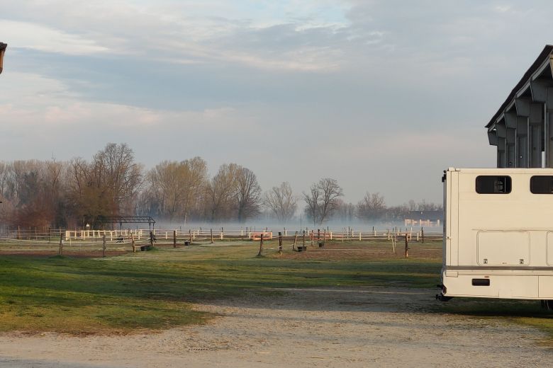 Equestrian Center in the Lodi countryside - 55 Km from Milan