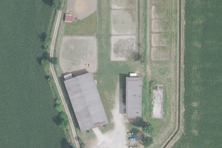 Equestrian Center in the Lodi countryside - 55 Km from Milan