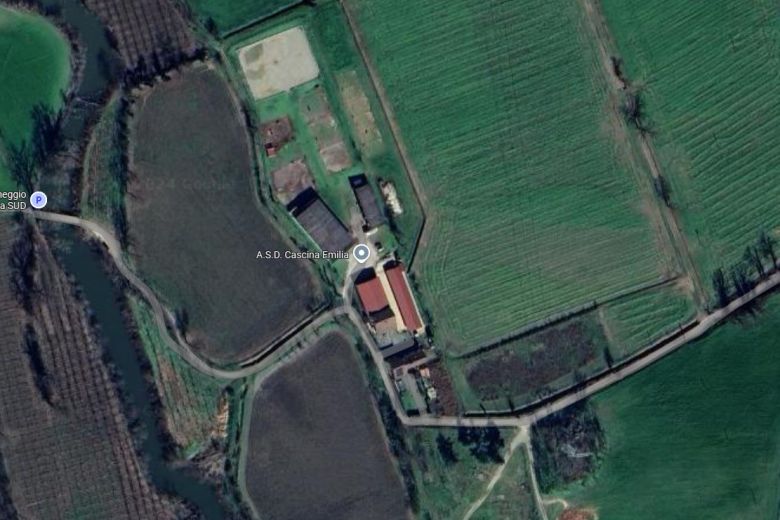 Cavenago D'Adda - Centro Ippico campagna lodigiana 