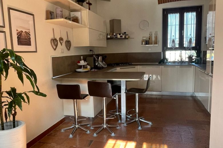 Cavenago d'Adda - Villa indipendente con giardino