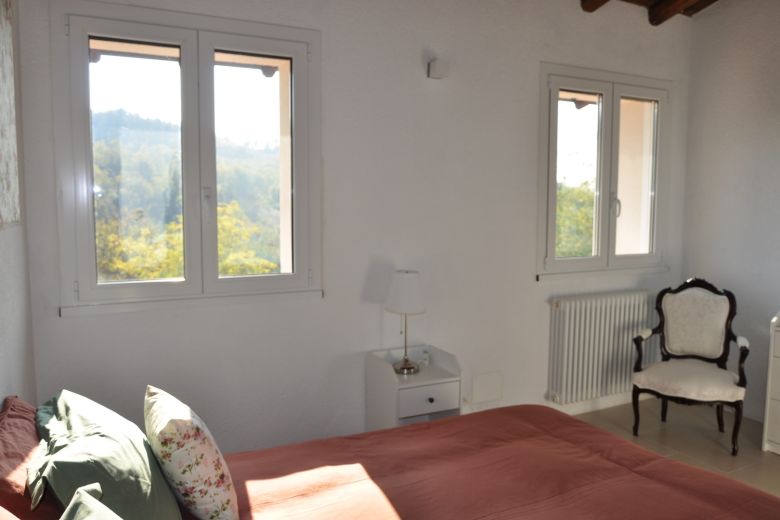 Hills of the Oltrepò Pavese - Country house in the panoramic green 