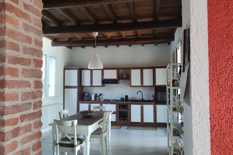 Hills of the Oltrepò Pavese - Country house in the panoramic green 