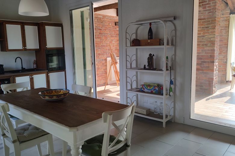 Hills of the Oltrepò Pavese - Country house in the panoramic green 