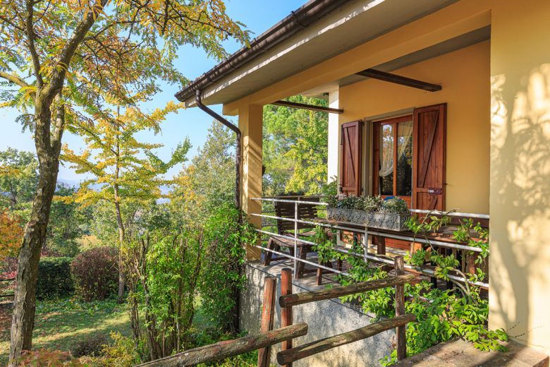 A Country House on the Hills of Oltrepò Pavese - Prà del Gatto Village