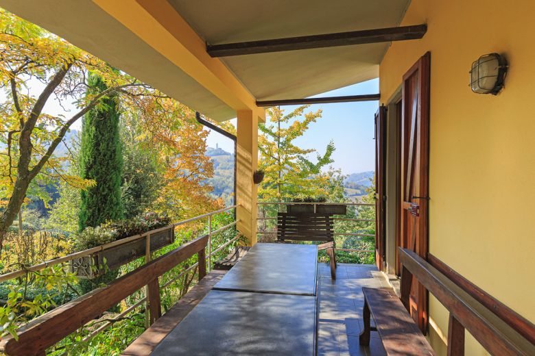 A Country House on the Hills of Oltrepò Pavese - Prà del Gatto Village