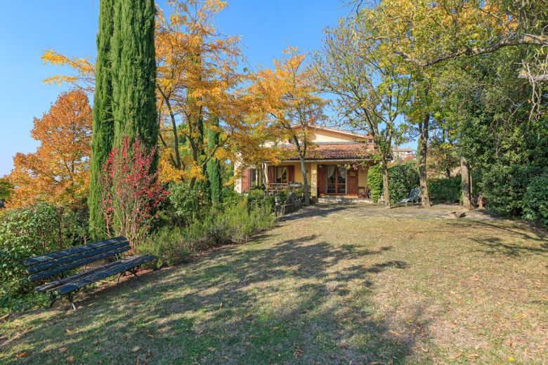 A Country House on the Hills of Oltrepò Pavese - Prà del Gatto Village