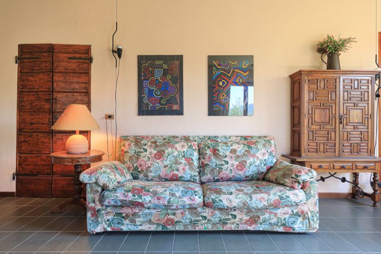 A Country House on the Hills of Oltrepò Pavese - Prà del Gatto Village