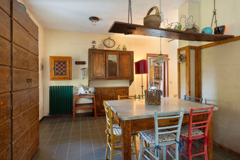 A Country House on the Hills of Oltrepò Pavese - Prà del Gatto Village