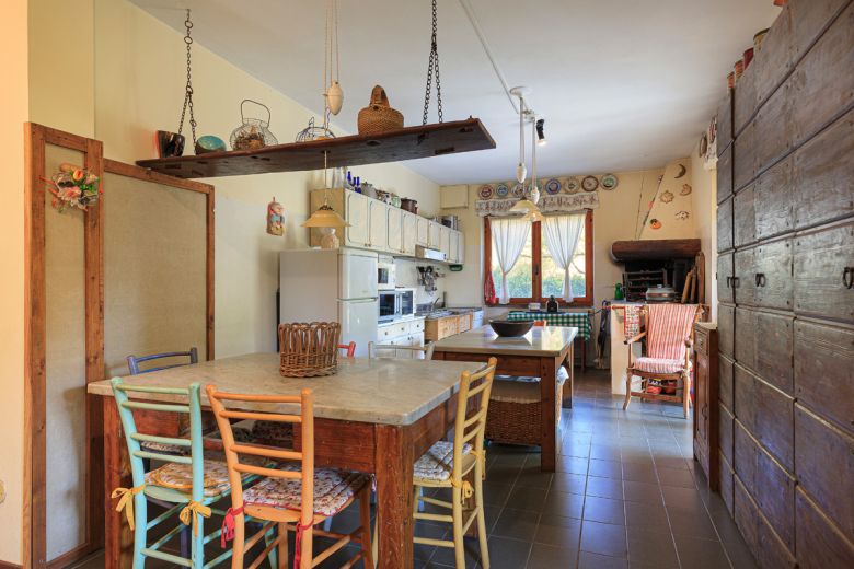 A Country House on the Hills of Oltrepò Pavese - Prà del Gatto Village