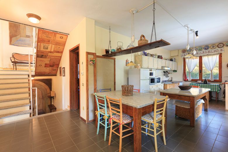 A Country House on the Hills of Oltrepò Pavese - Prà del Gatto Village