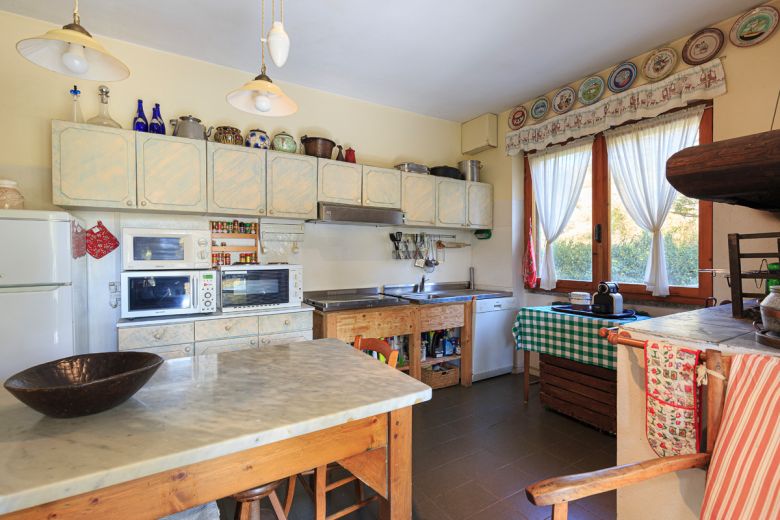 A Country House on the Hills of Oltrepò Pavese - Prà del Gatto Village