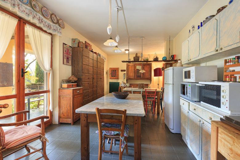 A Country House on the Hills of Oltrepò Pavese - Prà del Gatto Village