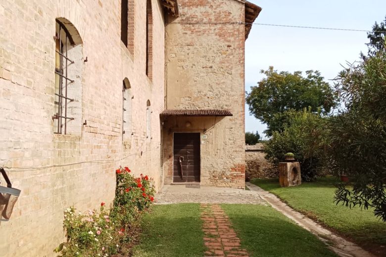 Campagna Piacenza - Complesso edilizio storico da riqualificare Campagna Piacenza - Complesso edilizio storico da riqualificare