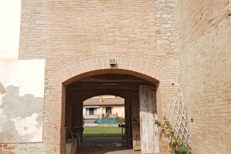 Campagna Piacenza - Complesso edilizio storico da riqualificare Campagna Piacenza - Complesso edilizio storico da riqualificare