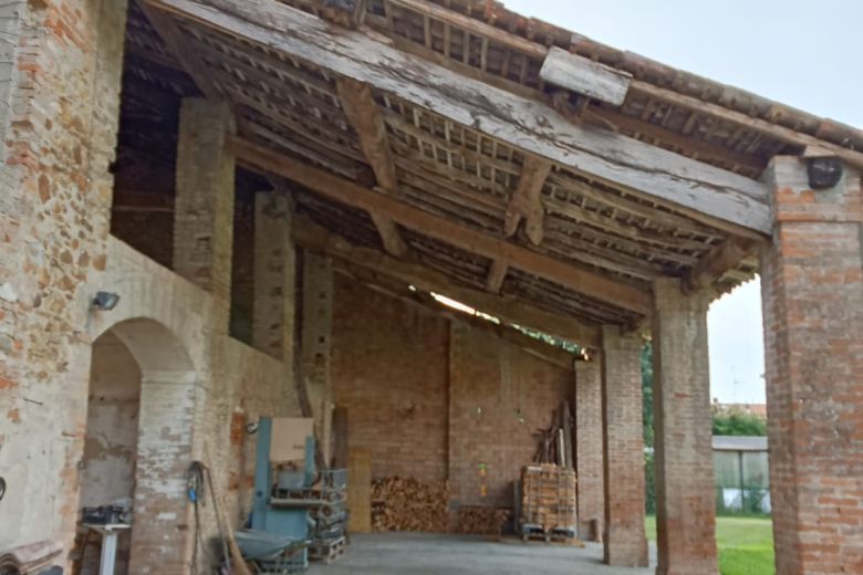 Campagna Piacenza - Complesso edilizio storico da riqualificare Campagna Piacenza - Complesso edilizio storico da riqualificare