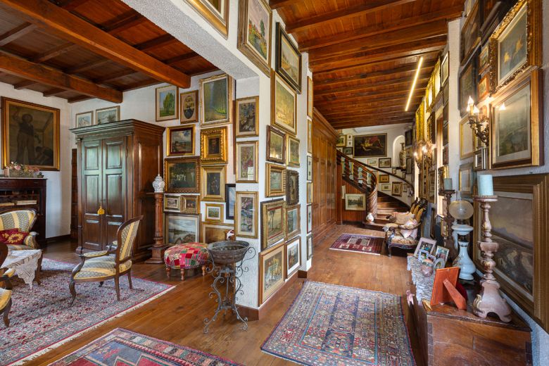 Garlasco - Antica casa di campagna con parco 