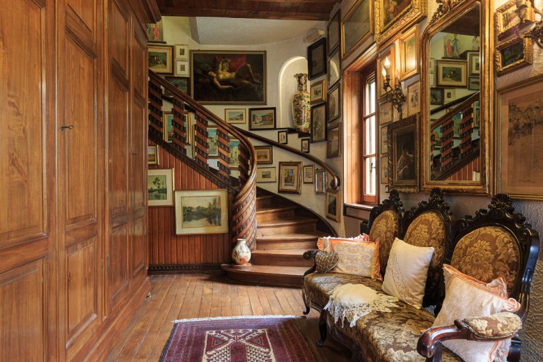 Garlasco - Antica casa di campagna con parco 