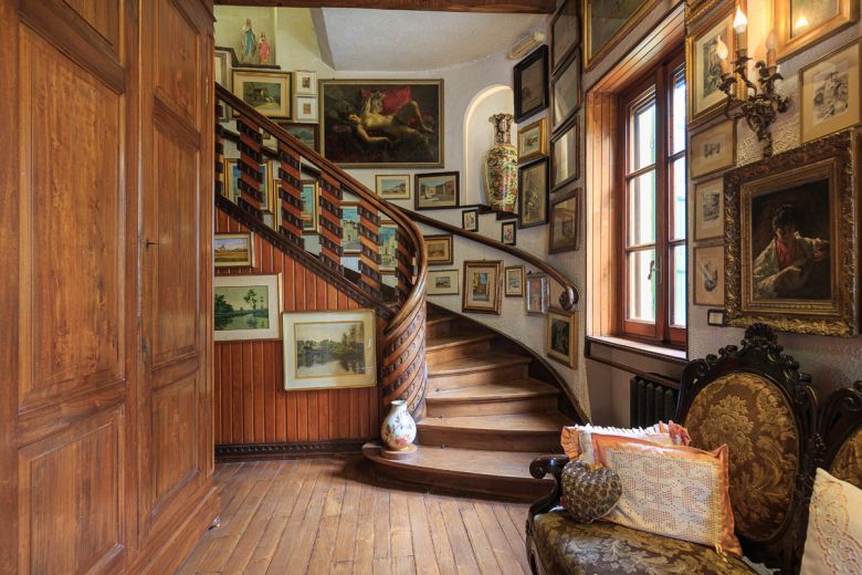 Garlasco - Antica casa di campagna con parco 