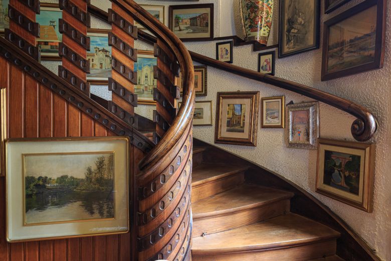 Garlasco - Antica casa di campagna con parco 