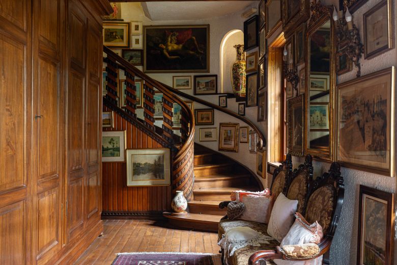 Garlasco - Antica casa di campagna con parco 