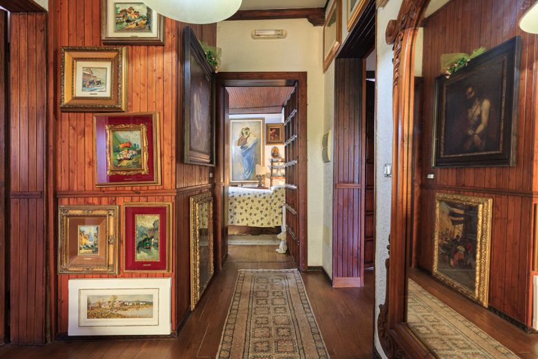 Garlasco - Antica casa di campagna con parco 